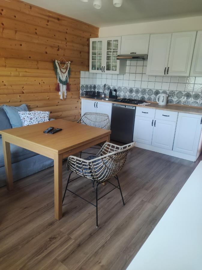 Goscinna Chata Jaworki Esterno foto