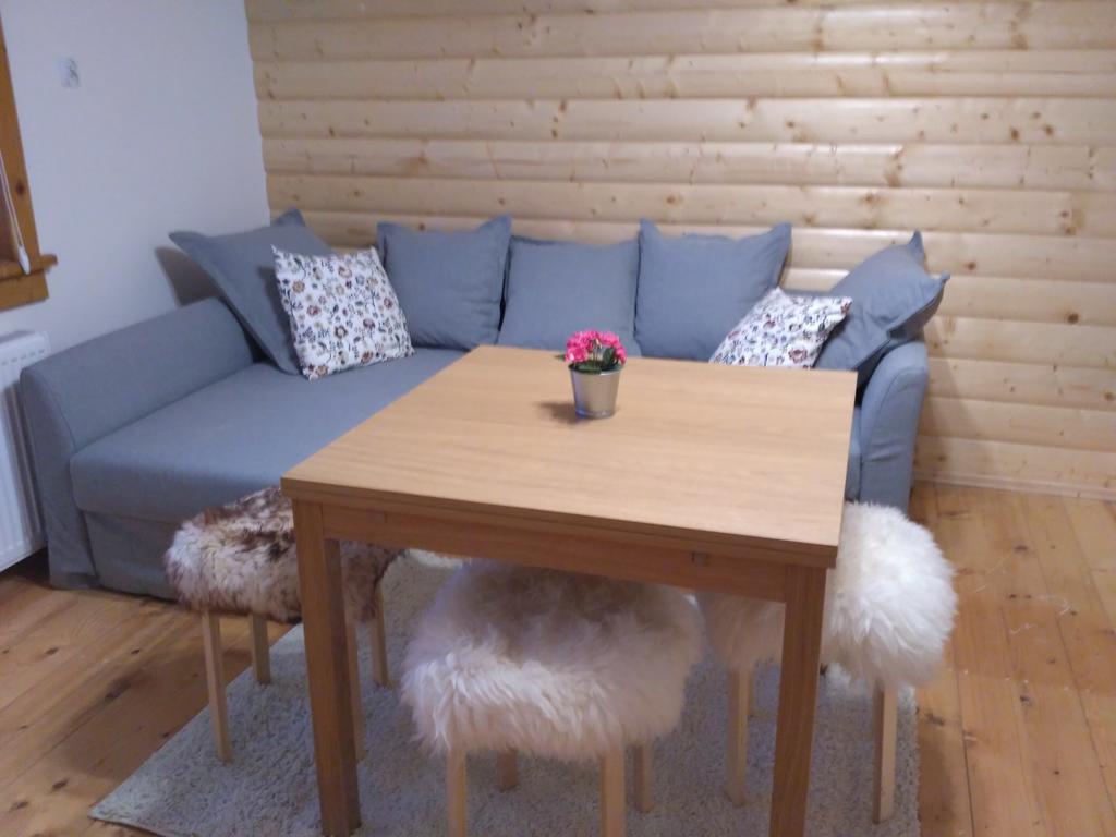 Goscinna Chata Jaworki Esterno foto